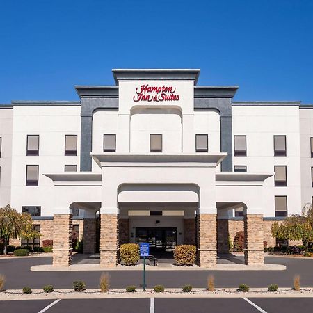 Hampton Inn & Suites Richmond Eksteriør billede
