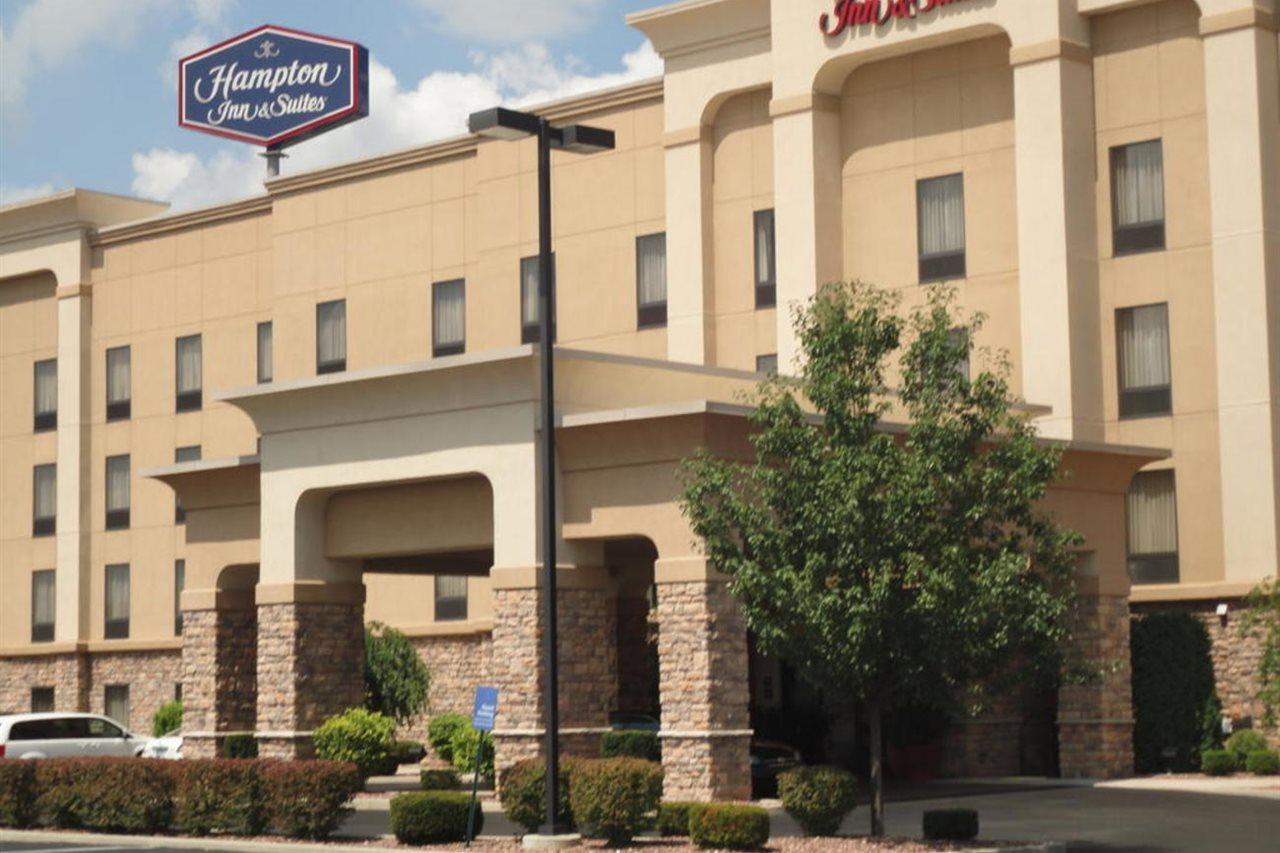 Hampton Inn & Suites Richmond Eksteriør billede