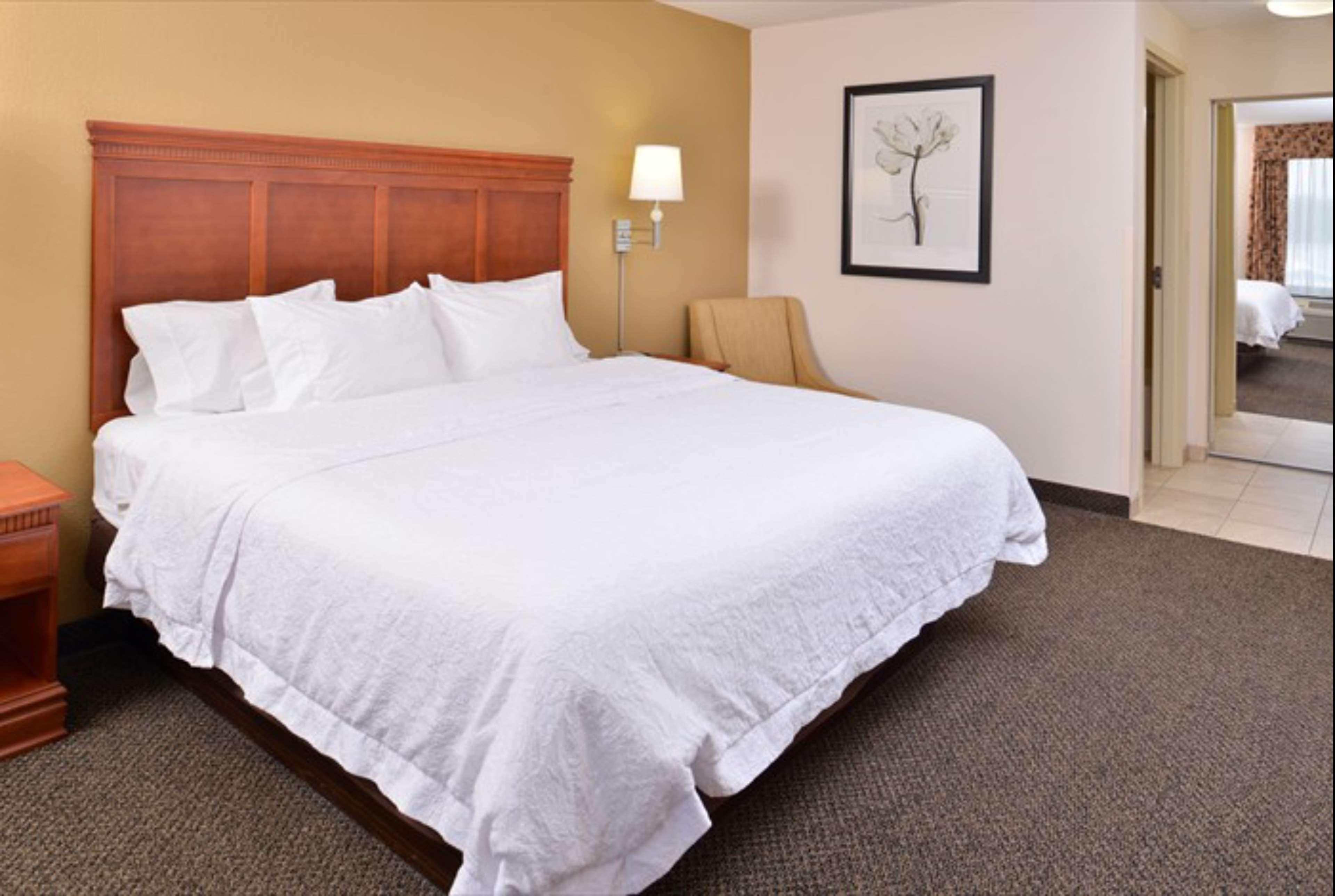 Hampton Inn & Suites Richmond Eksteriør billede