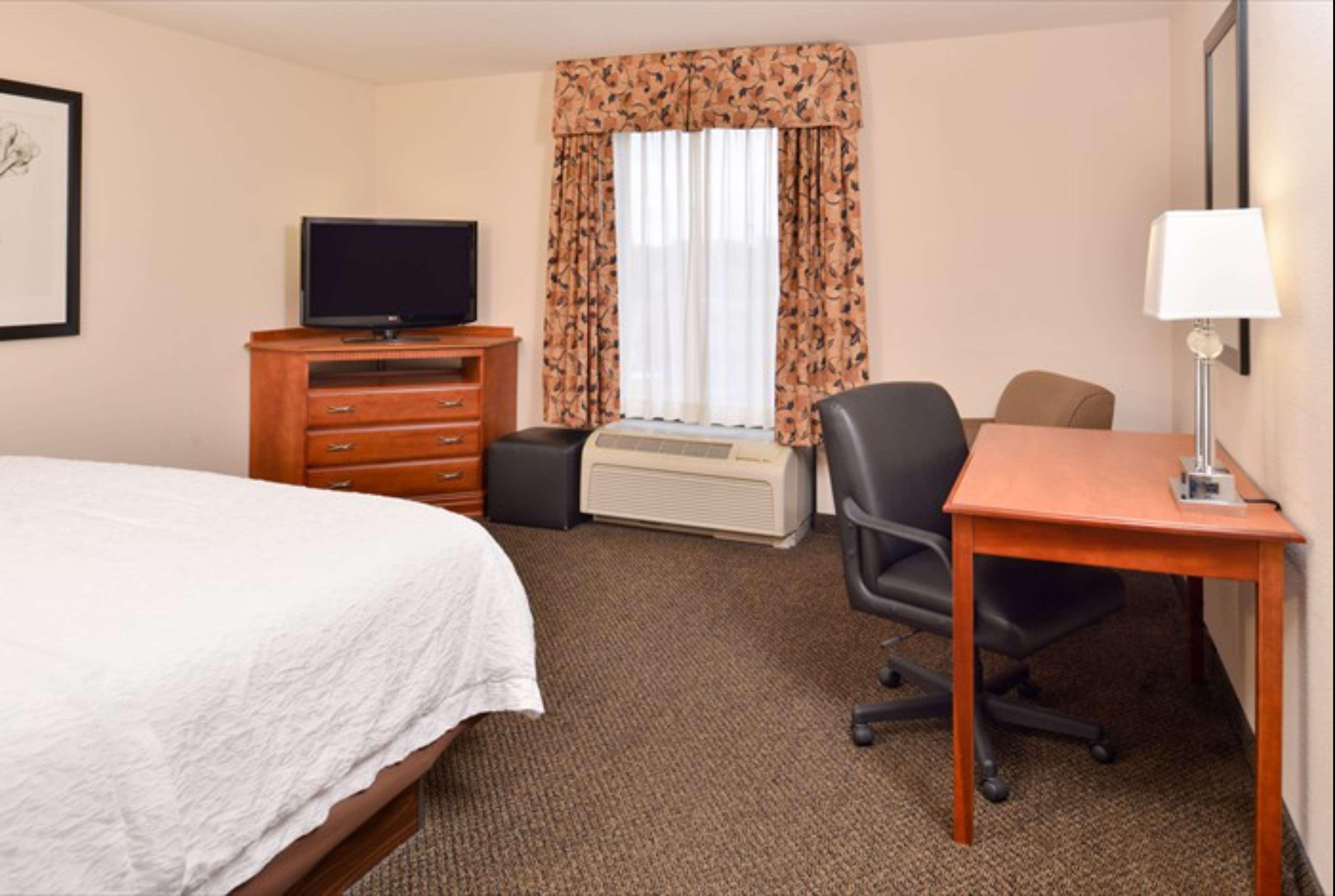 Hampton Inn & Suites Richmond Eksteriør billede