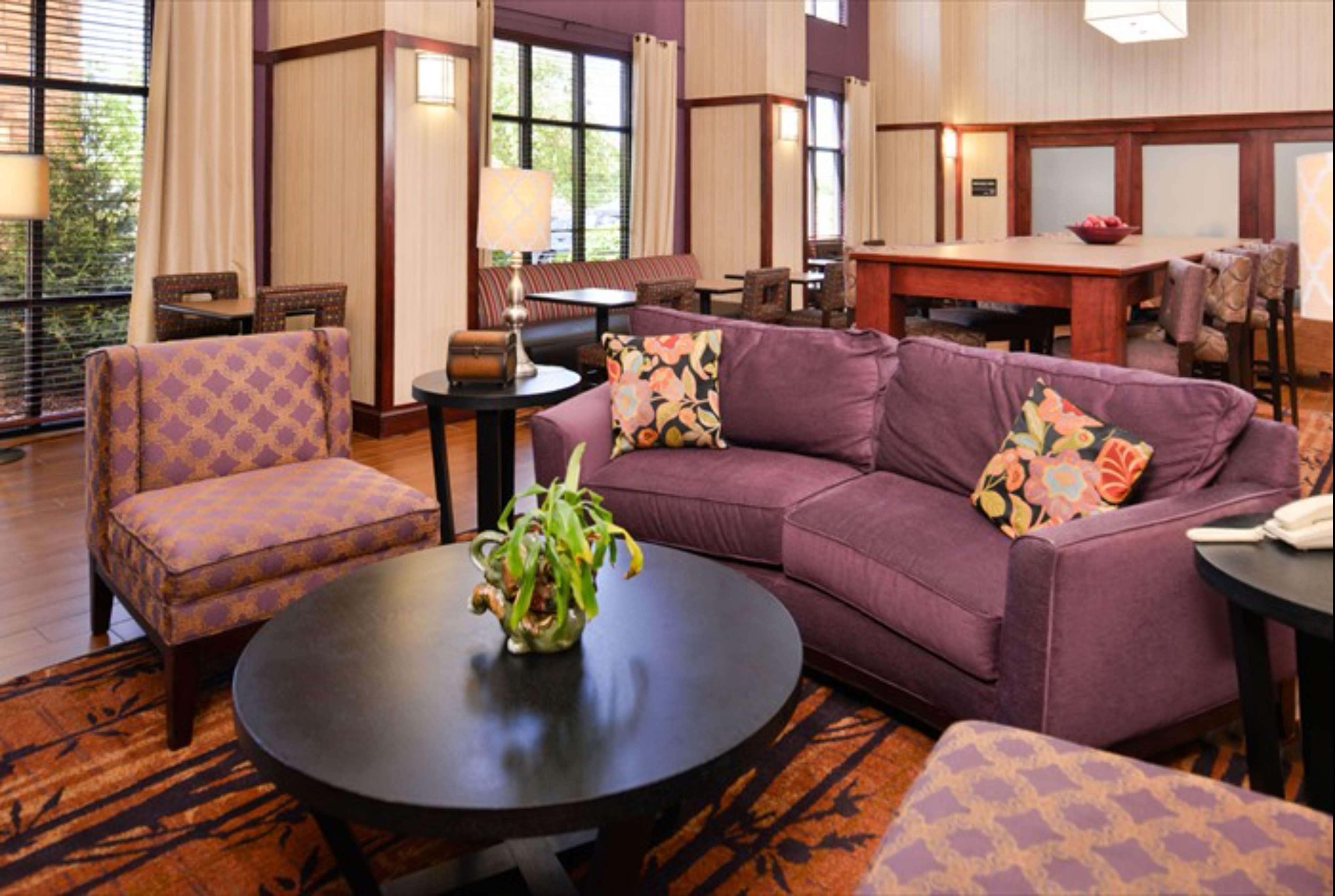 Hampton Inn & Suites Richmond Eksteriør billede