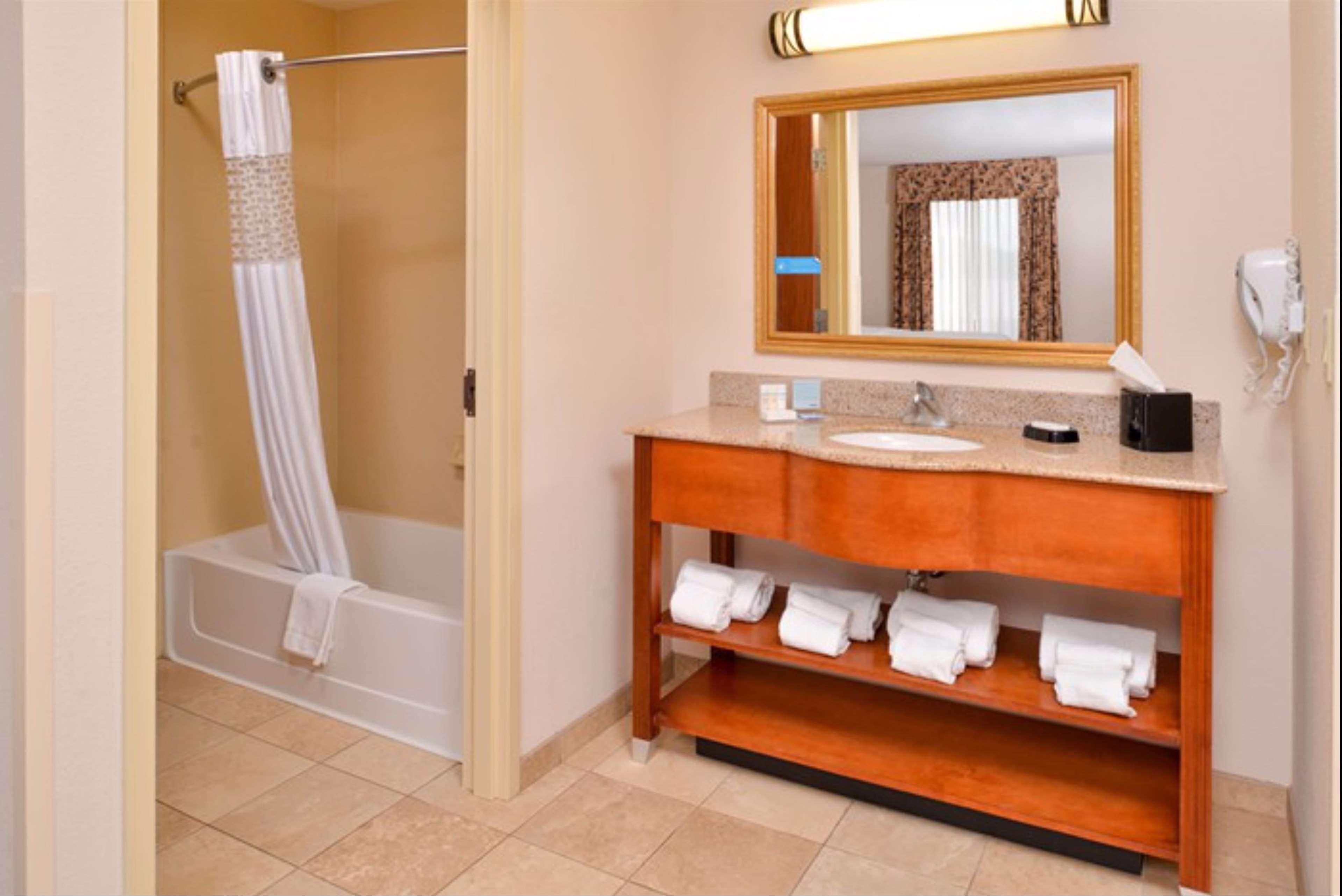 Hampton Inn & Suites Richmond Eksteriør billede