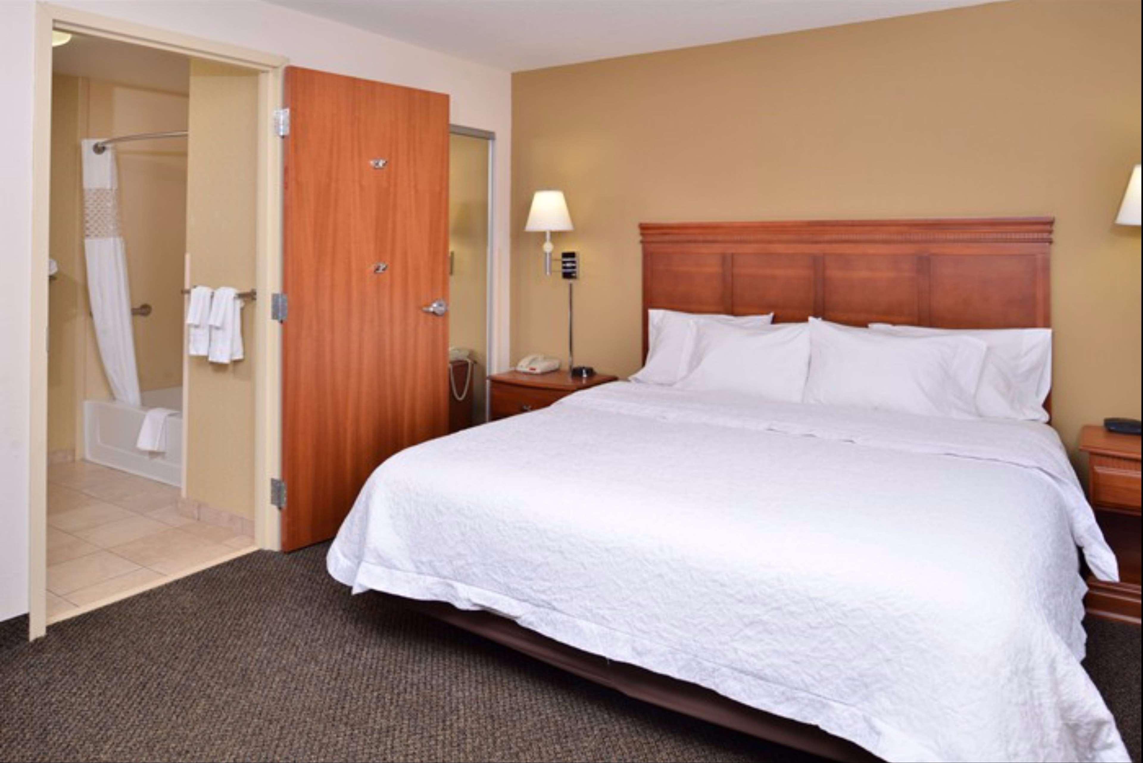 Hampton Inn & Suites Richmond Eksteriør billede