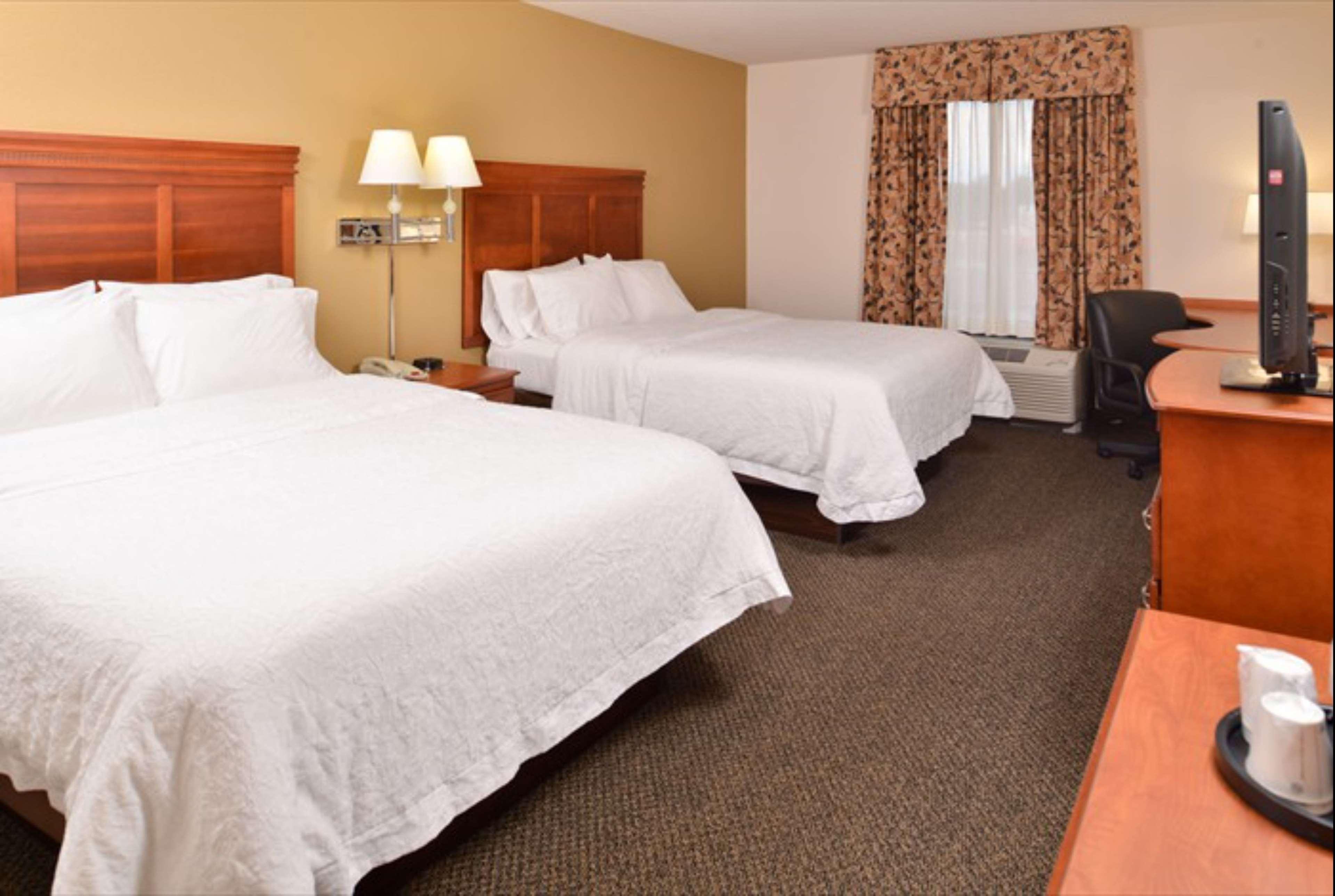 Hampton Inn & Suites Richmond Eksteriør billede