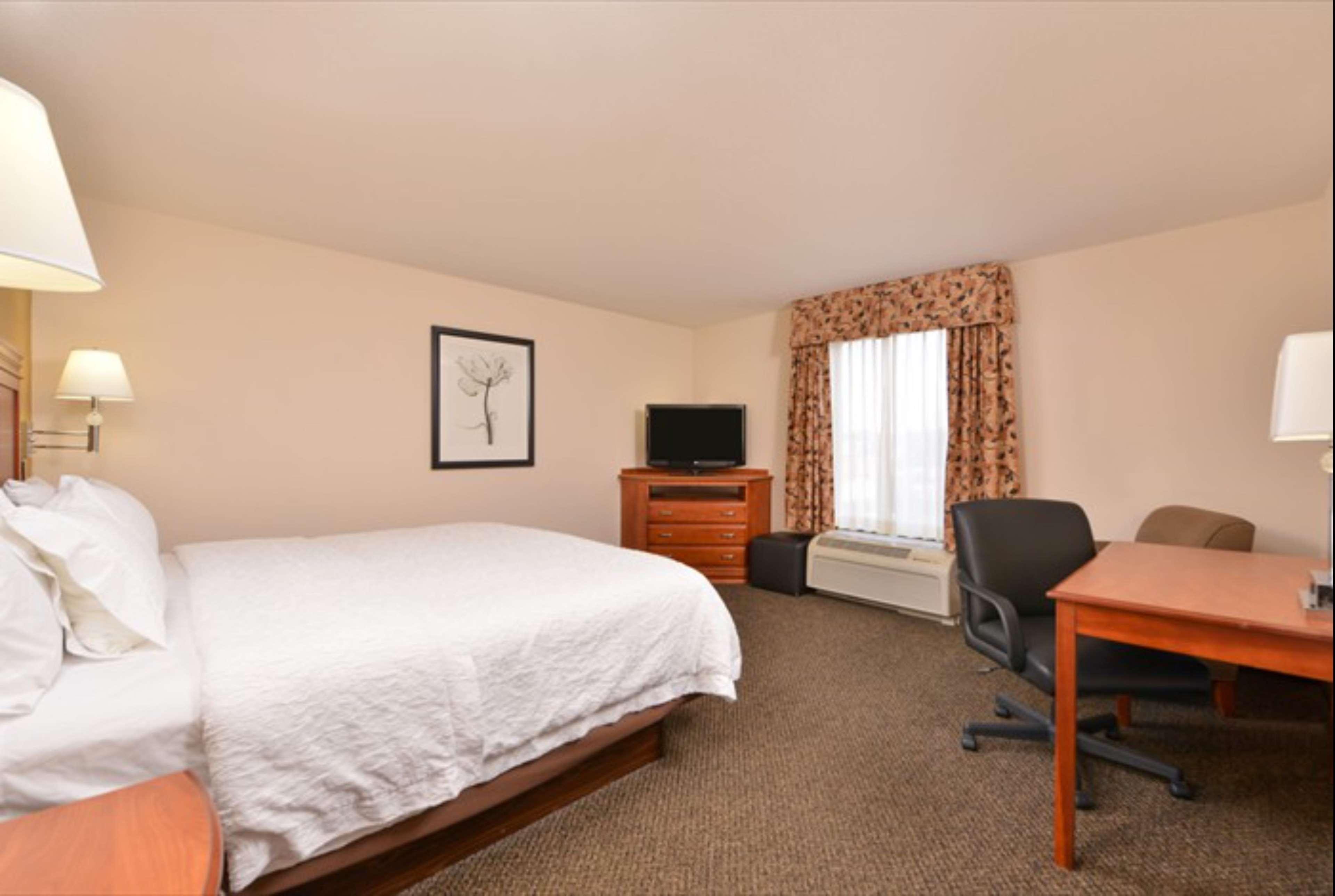 Hampton Inn & Suites Richmond Eksteriør billede
