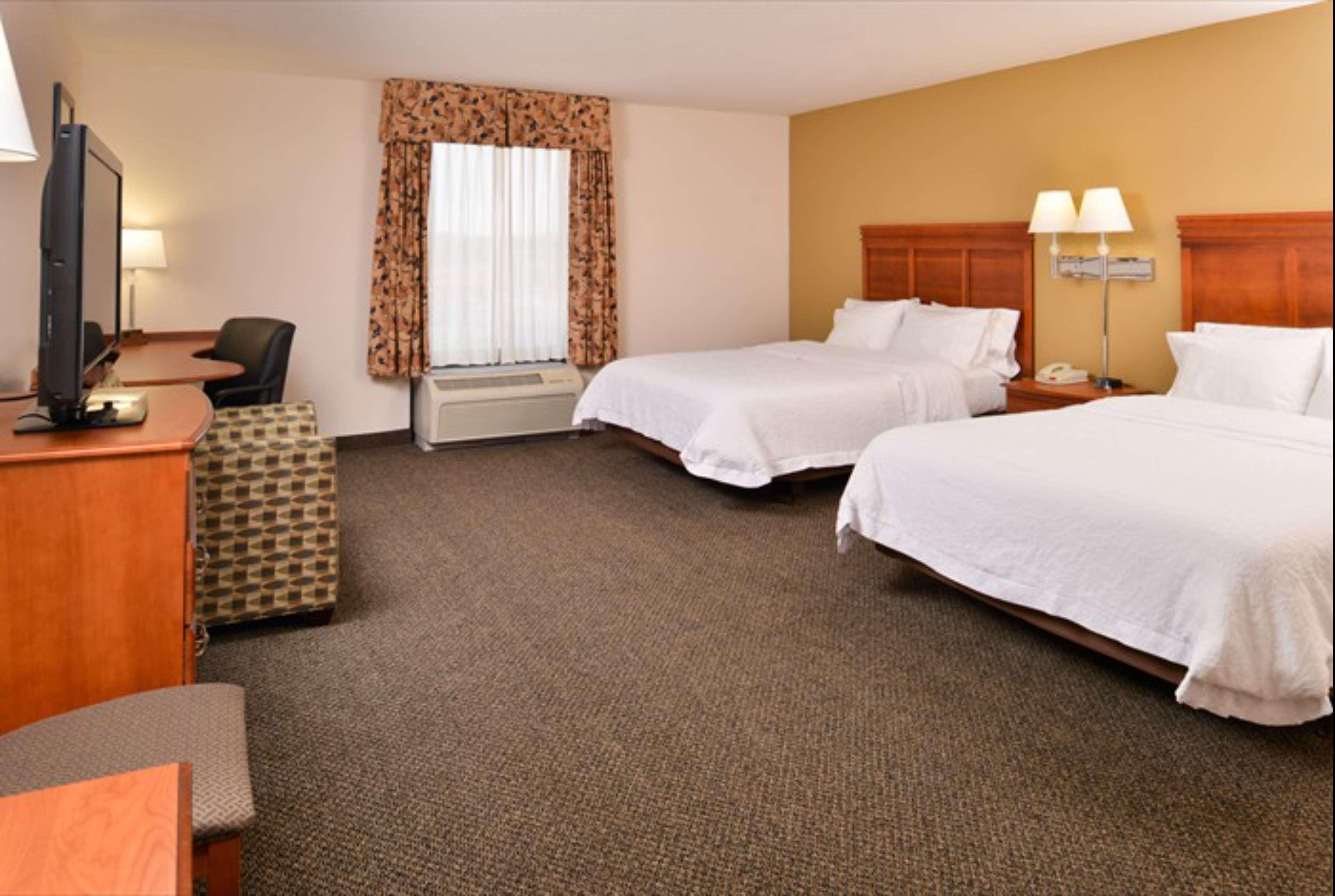 Hampton Inn & Suites Richmond Eksteriør billede