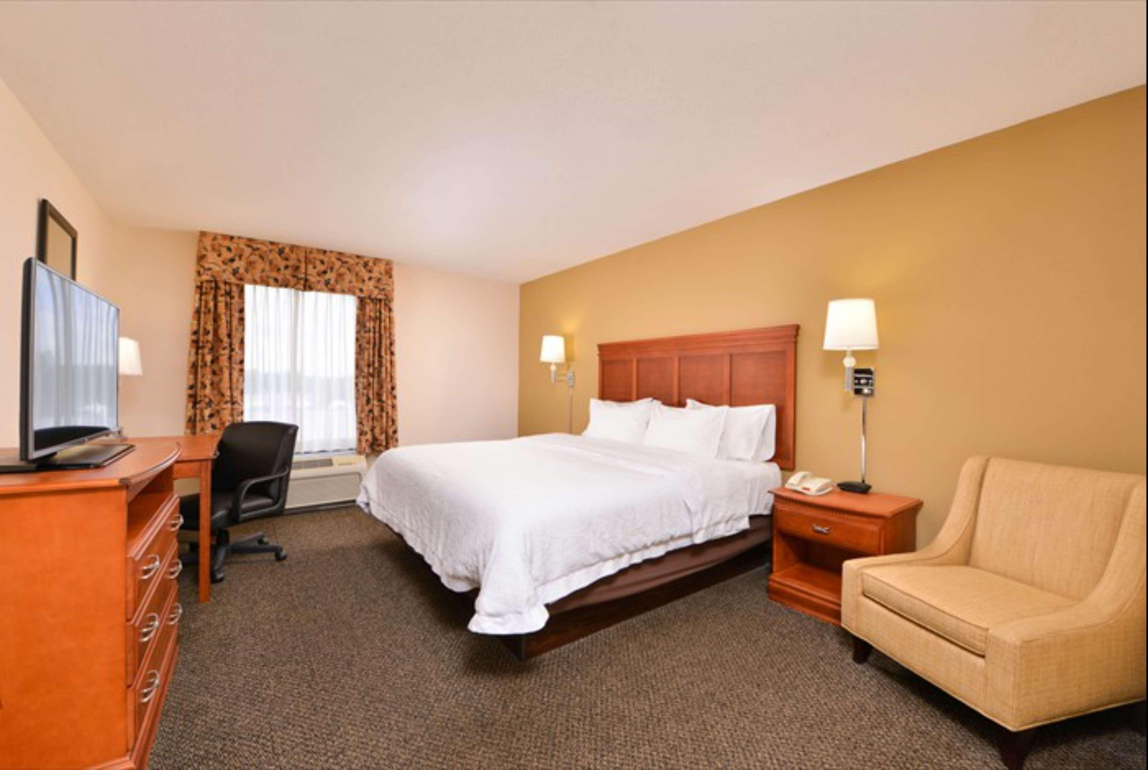 Hampton Inn & Suites Richmond Eksteriør billede
