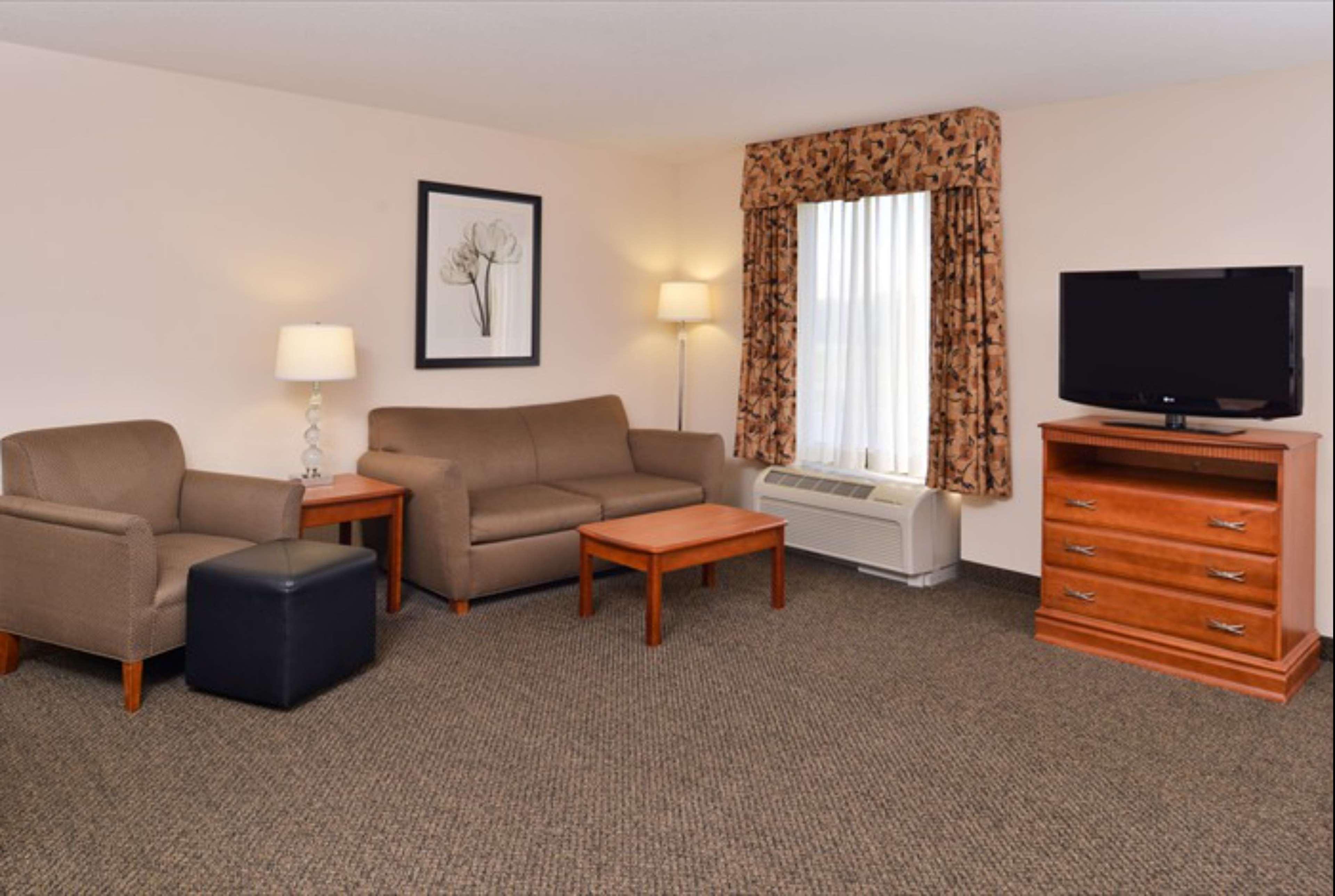 Hampton Inn & Suites Richmond Eksteriør billede
