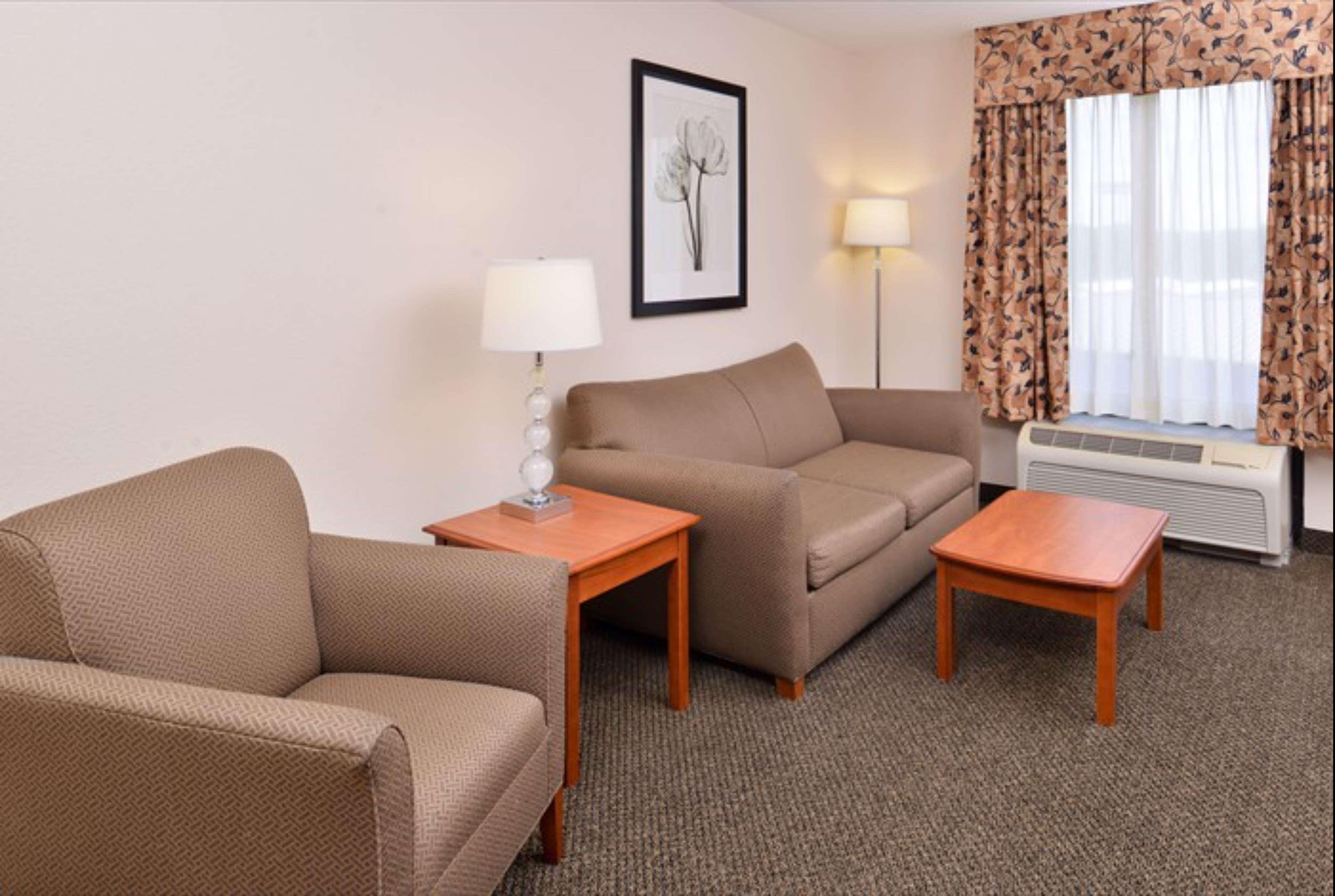Hampton Inn & Suites Richmond Eksteriør billede
