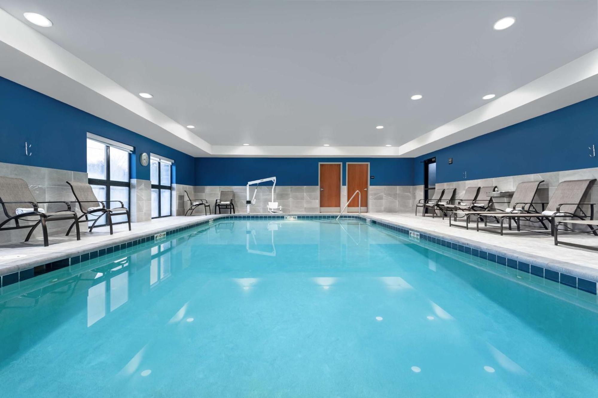 Hampton Inn & Suites Richmond Eksteriør billede