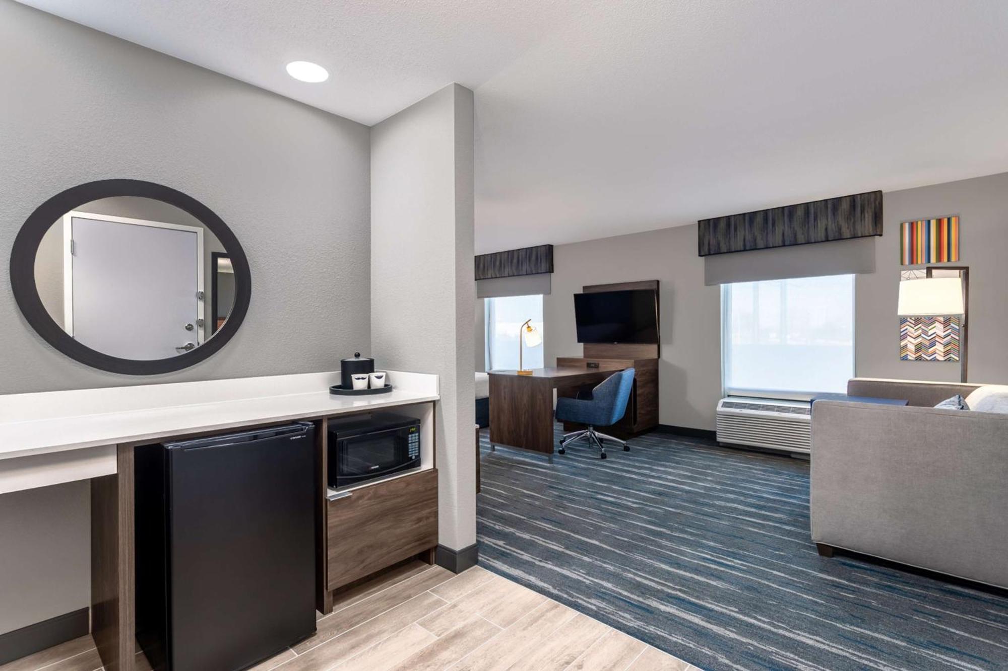 Hampton Inn & Suites Richmond Eksteriør billede