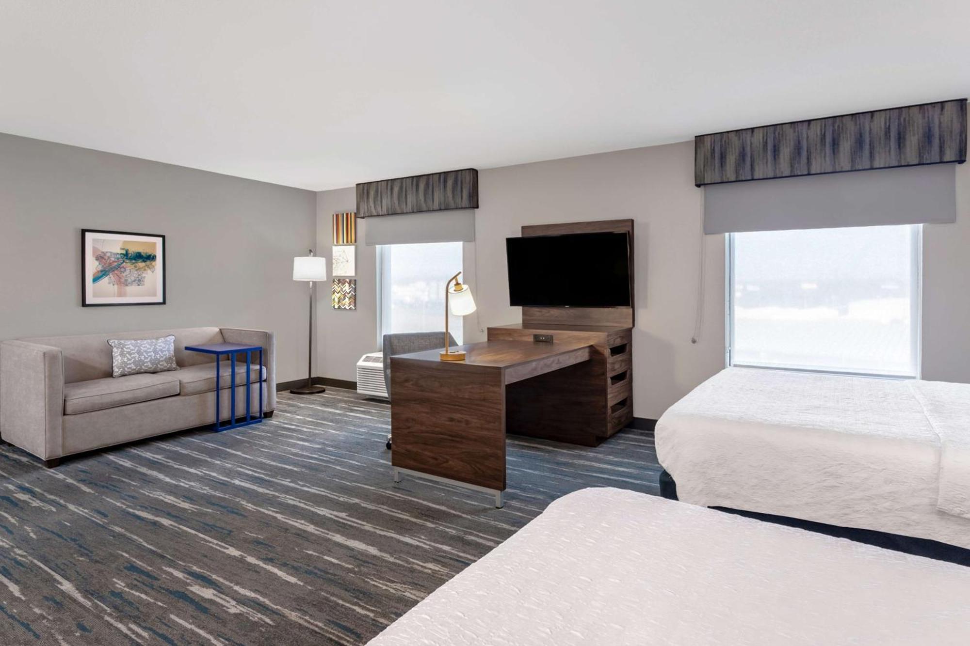 Hampton Inn & Suites Richmond Eksteriør billede