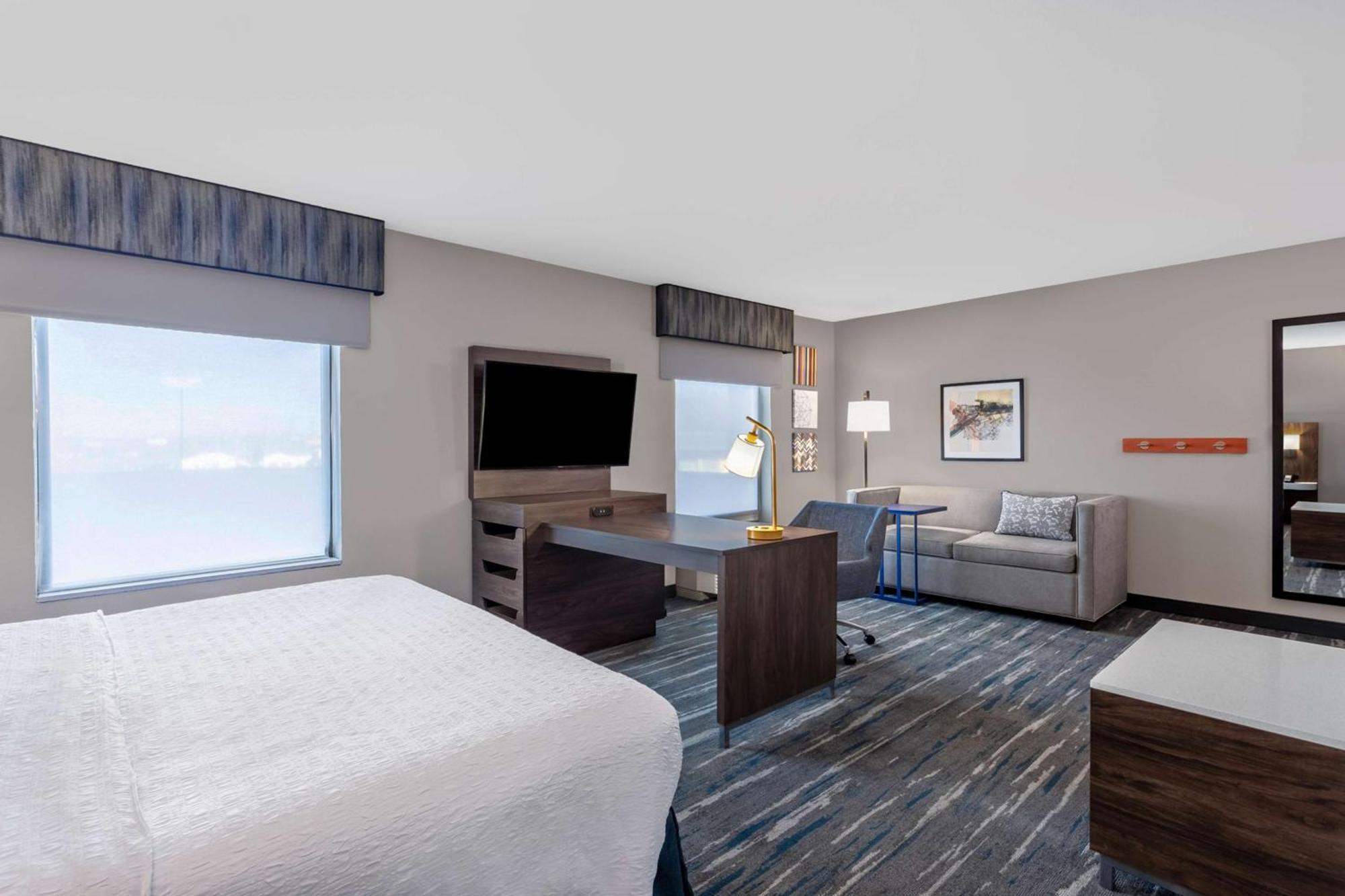 Hampton Inn & Suites Richmond Eksteriør billede
