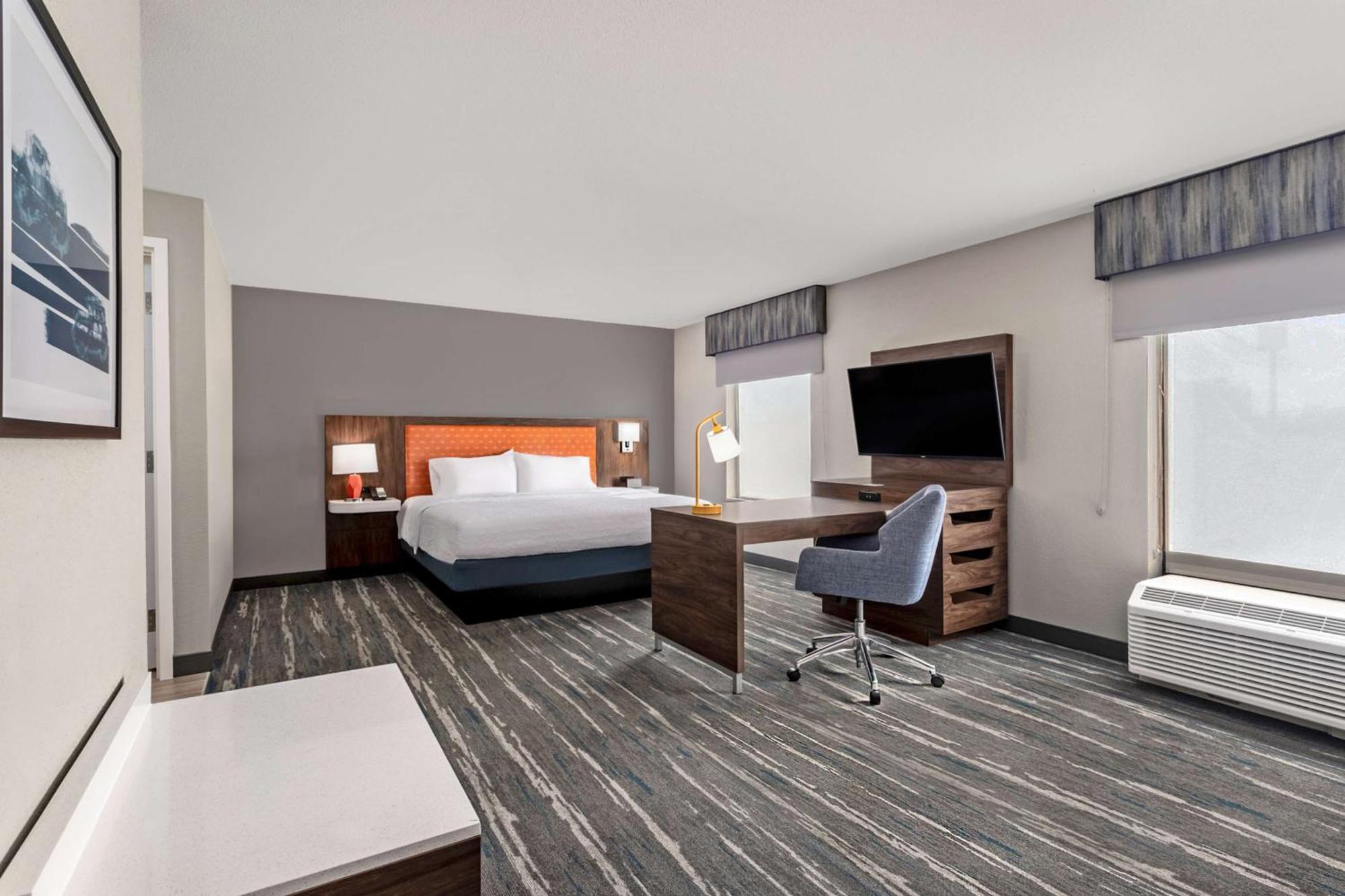 Hampton Inn & Suites Richmond Eksteriør billede