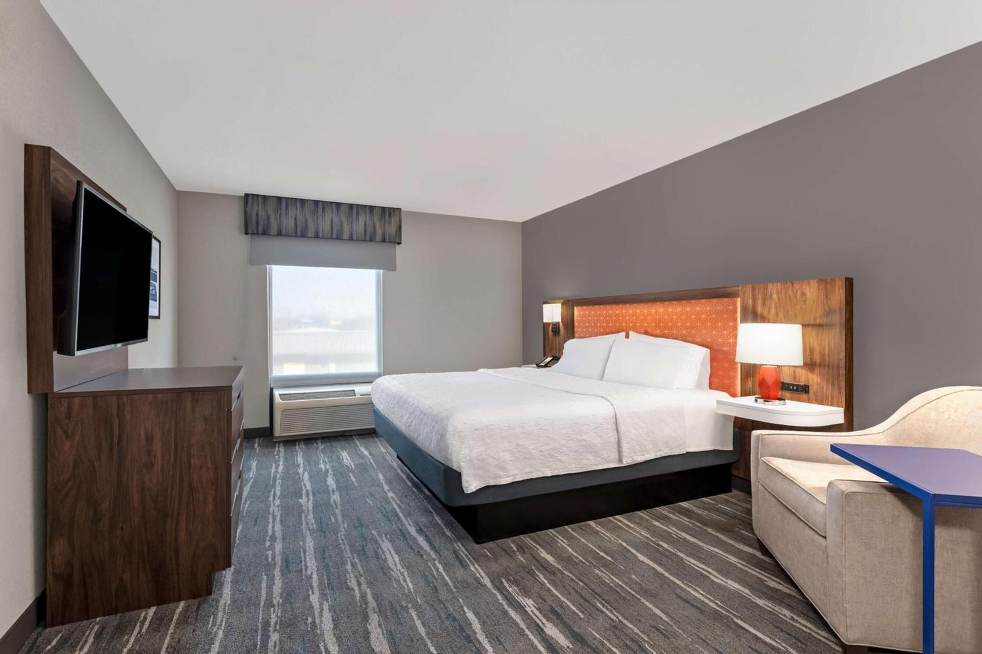 Hampton Inn & Suites Richmond Eksteriør billede