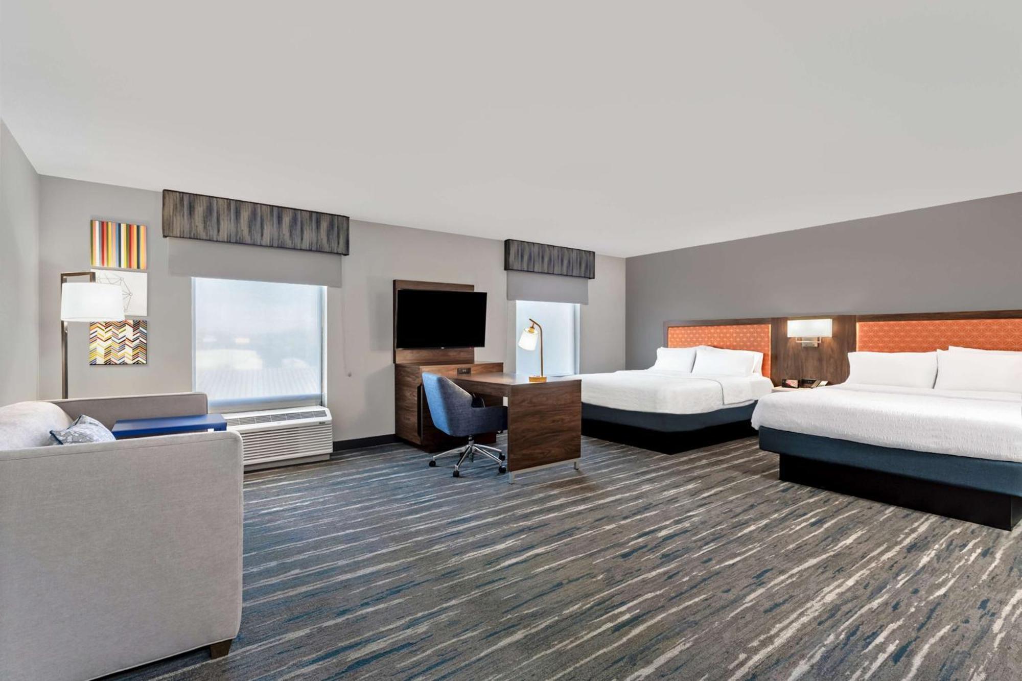 Hampton Inn & Suites Richmond Eksteriør billede