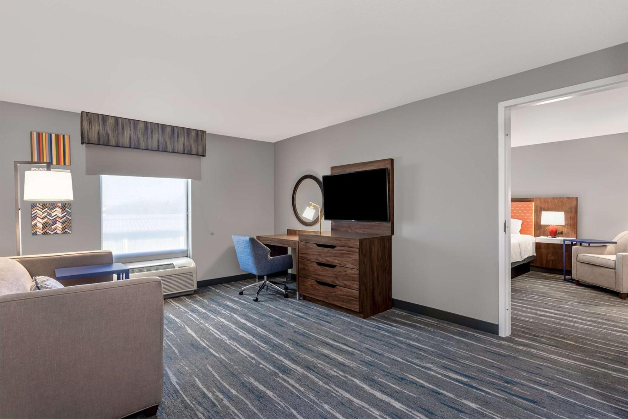 Hampton Inn & Suites Richmond Eksteriør billede