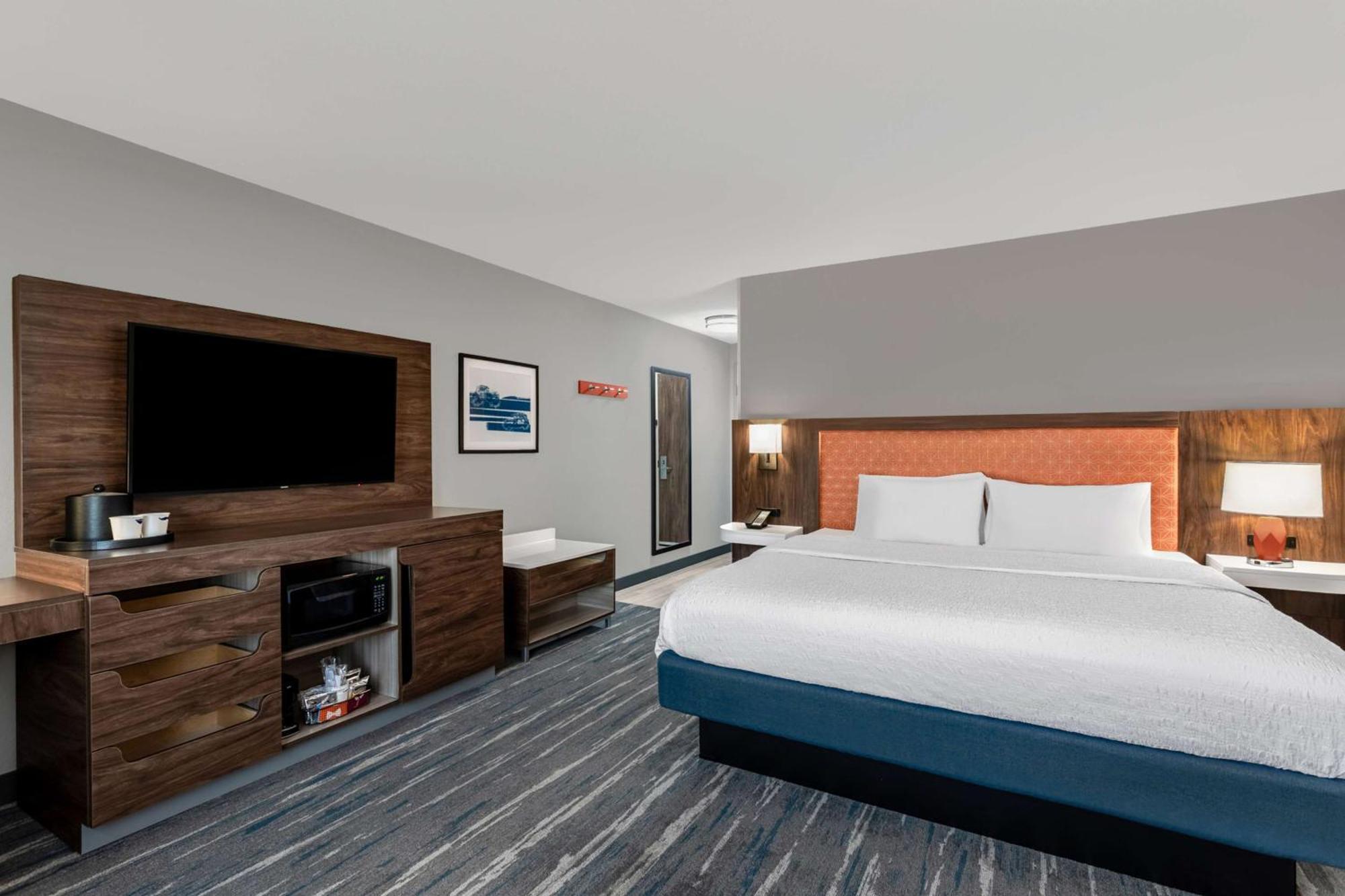Hampton Inn & Suites Richmond Eksteriør billede