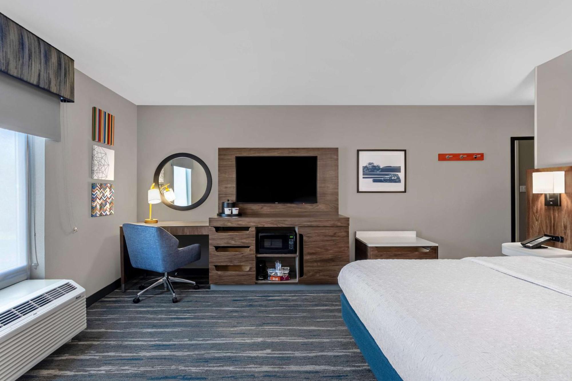 Hampton Inn & Suites Richmond Eksteriør billede