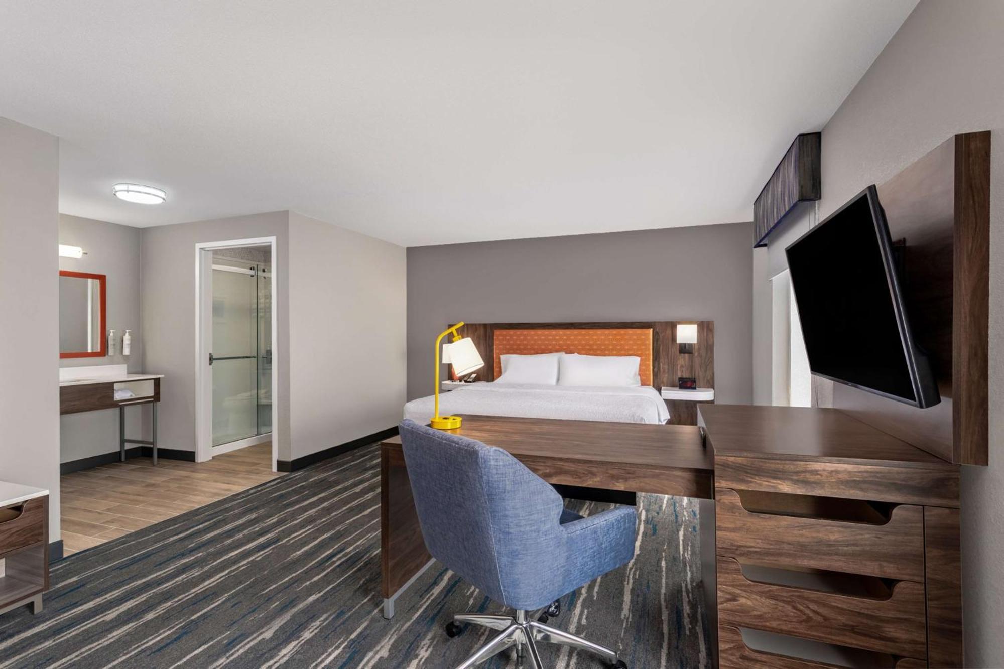 Hampton Inn & Suites Richmond Eksteriør billede
