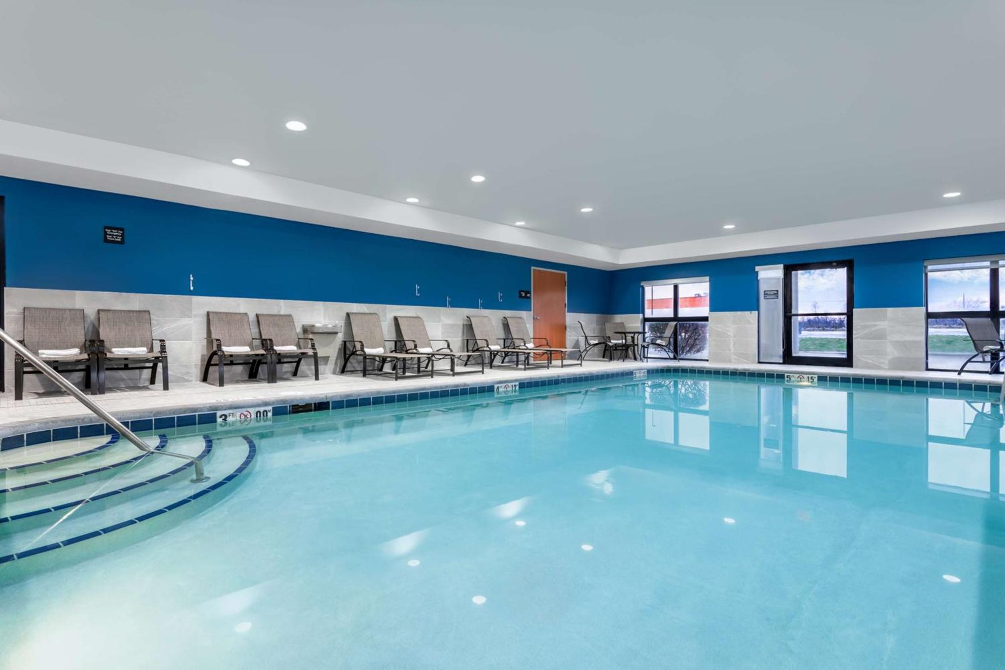 Hampton Inn & Suites Richmond Eksteriør billede