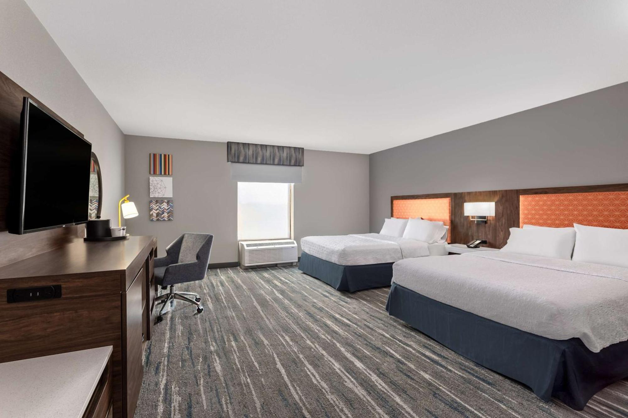 Hampton Inn & Suites Richmond Eksteriør billede