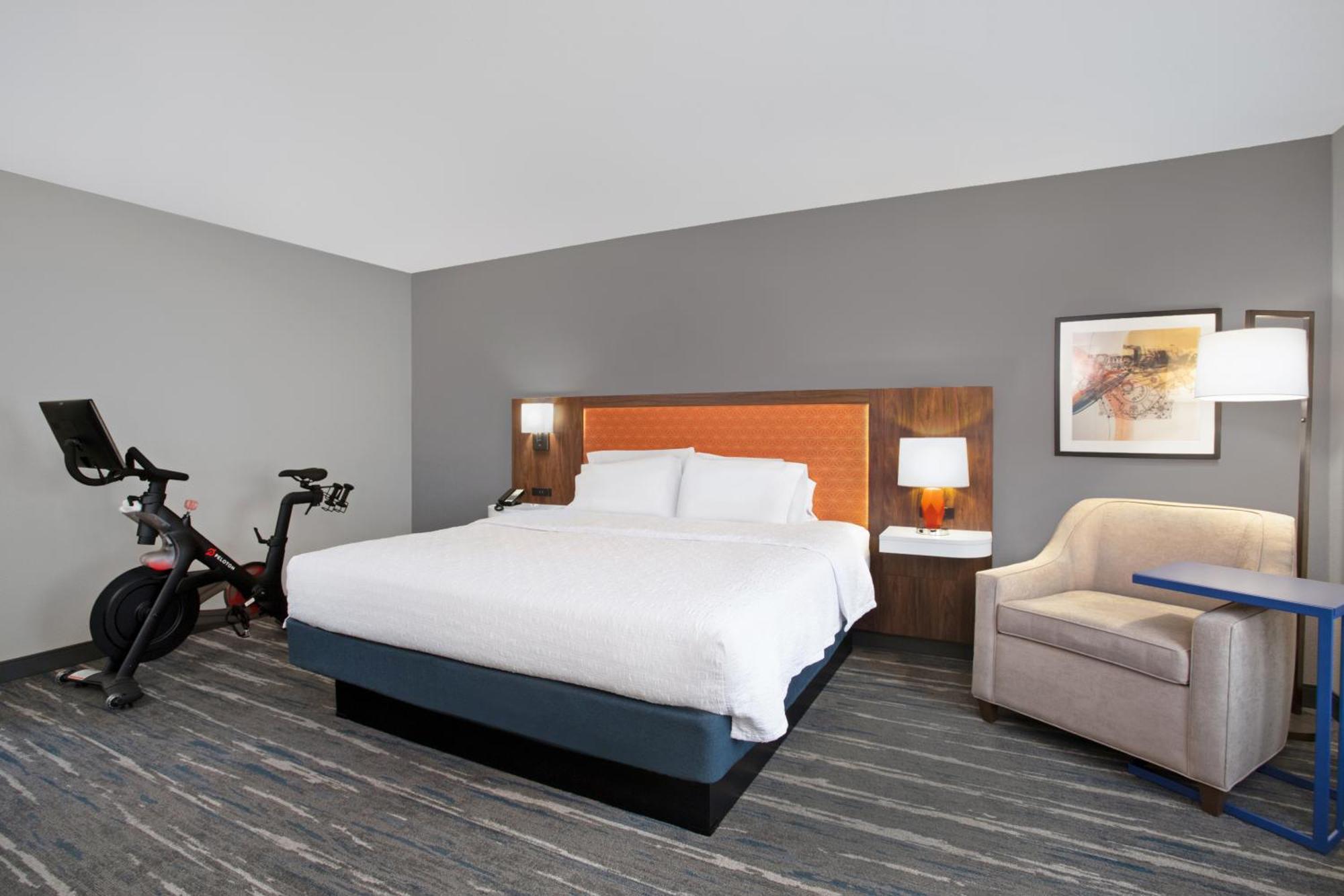 Hampton Inn & Suites Richmond Eksteriør billede