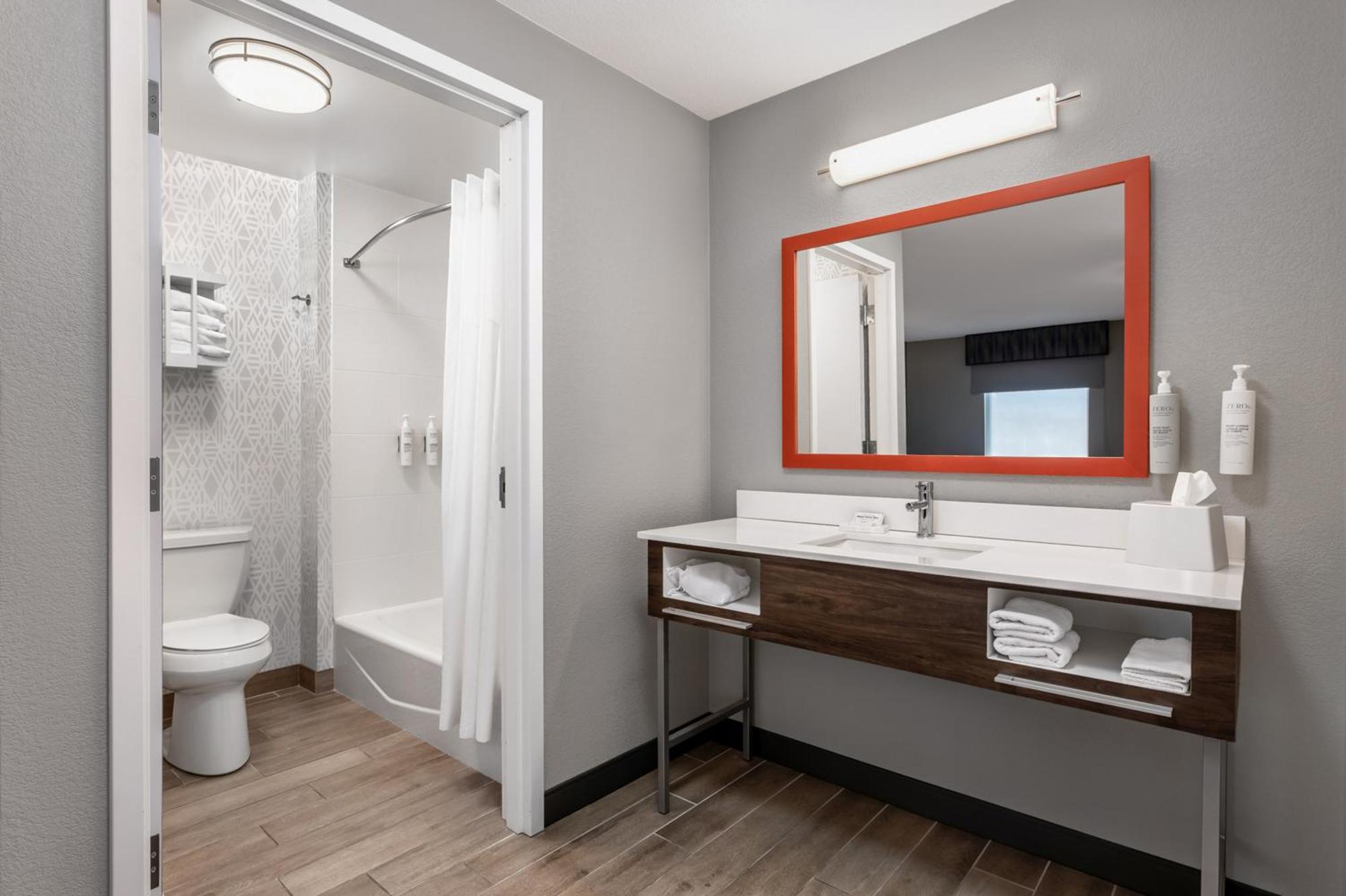 Hampton Inn & Suites Richmond Eksteriør billede